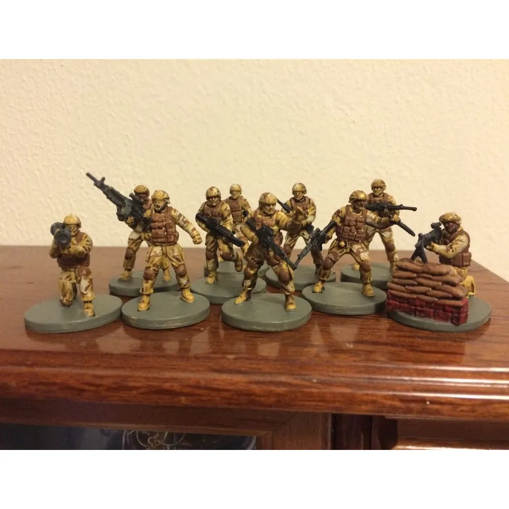 Mars Attacks: The Miniatures Game