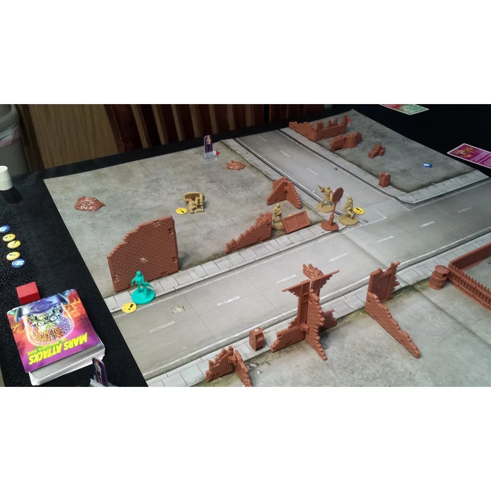 Mars Attacks: The Miniatures Game