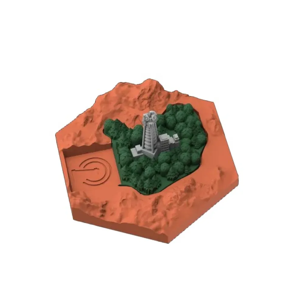Mars: Teraformace Big Box