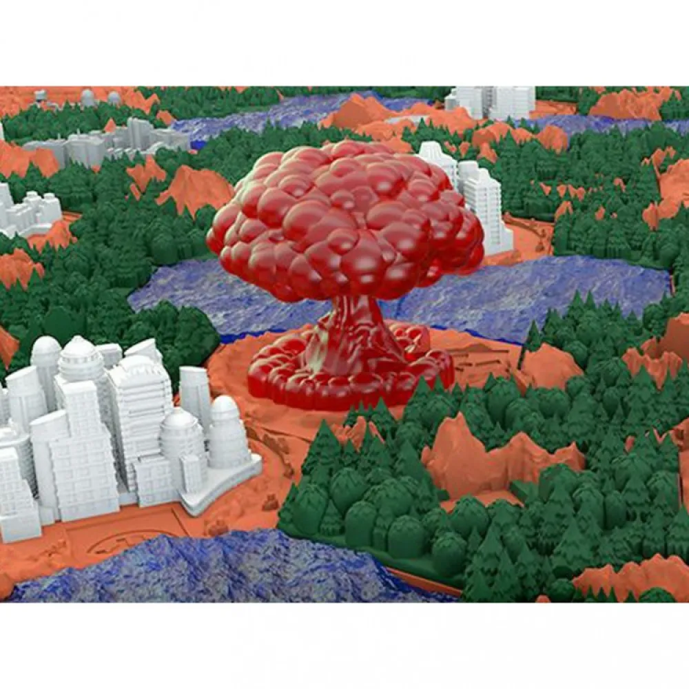 Mars: Teraformace Big Box