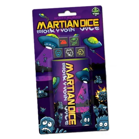 Martian Dice