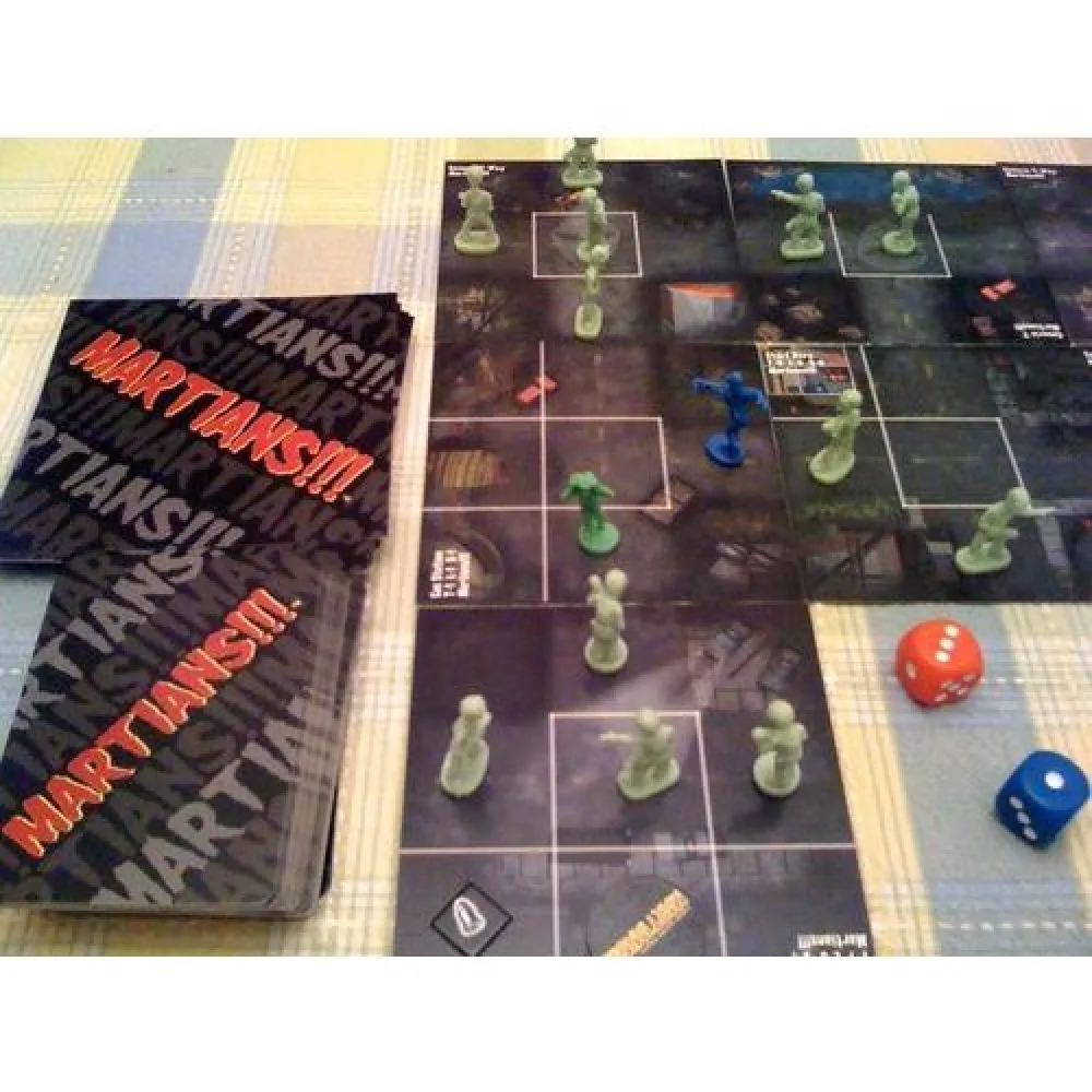 Martians!!!