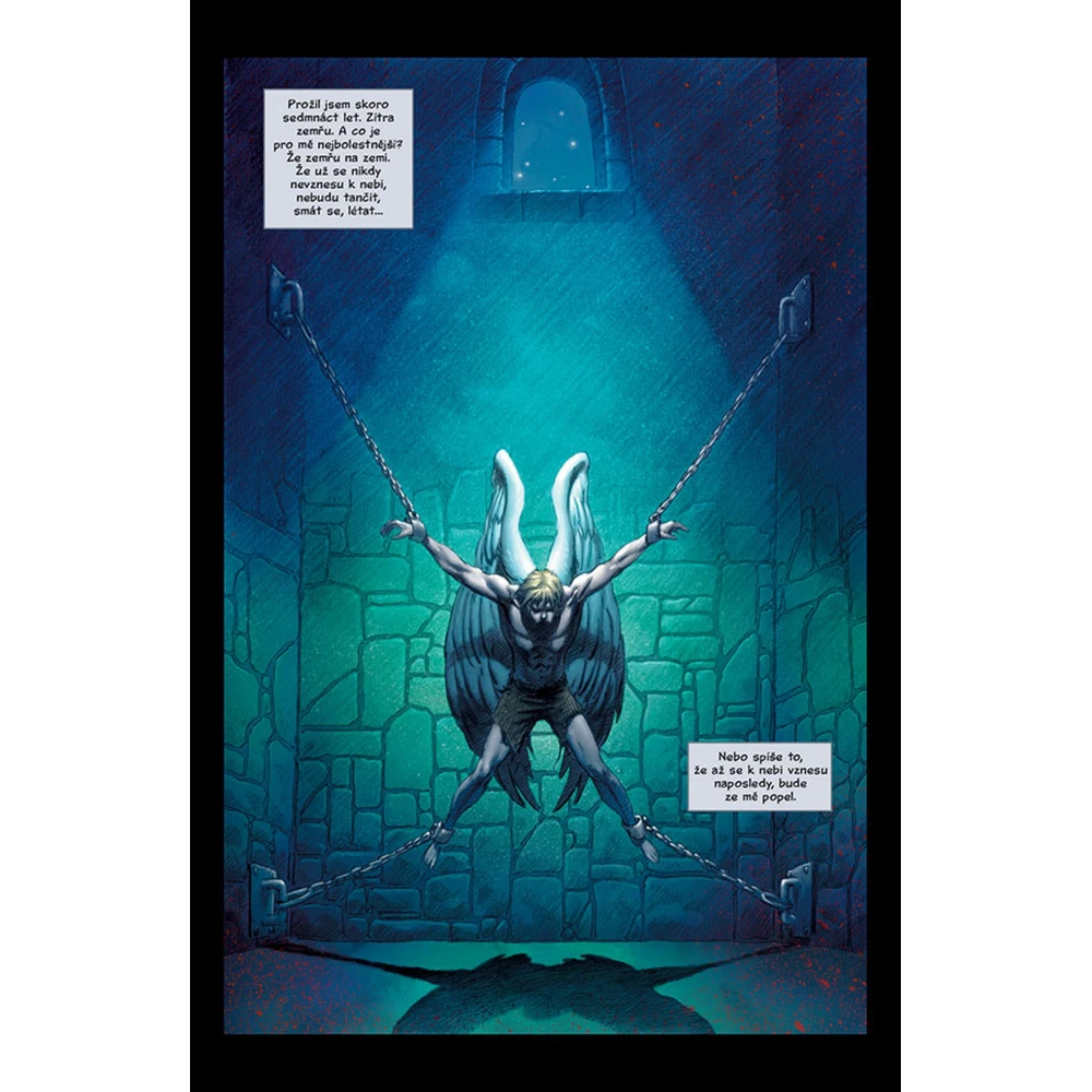 Marvel 1602 (Legendy Marvel)