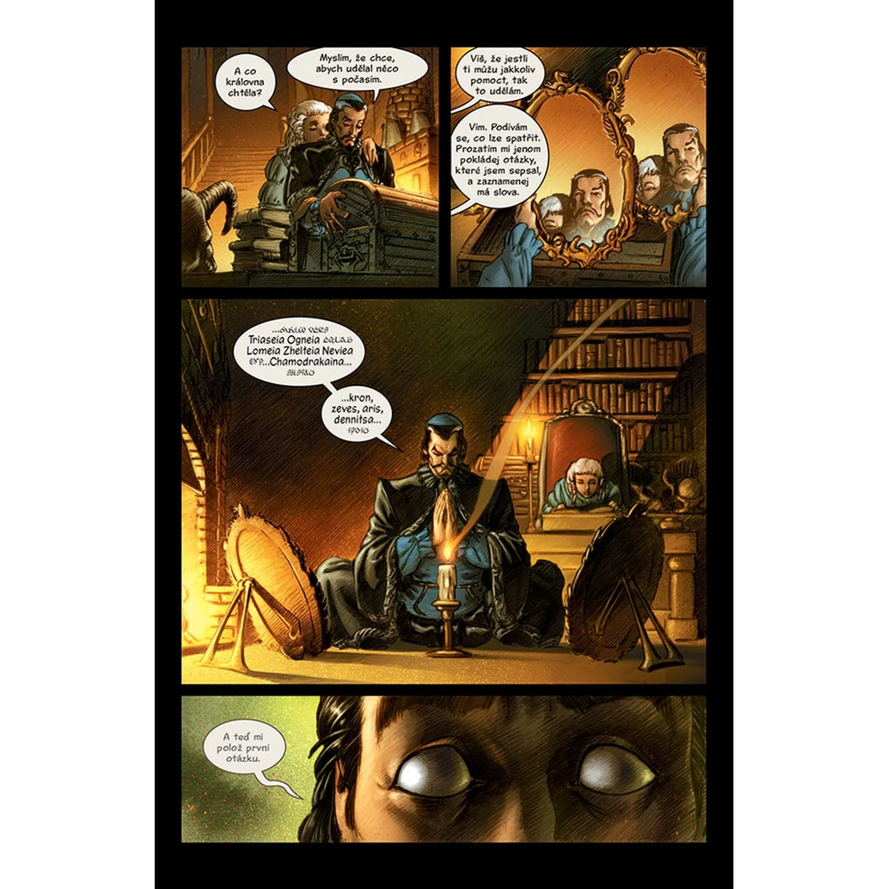 Marvel 1602 (Legendy Marvel)