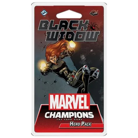 Marvel Champions: Black Widow