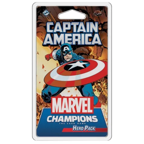 Marvel Champions: Captain America