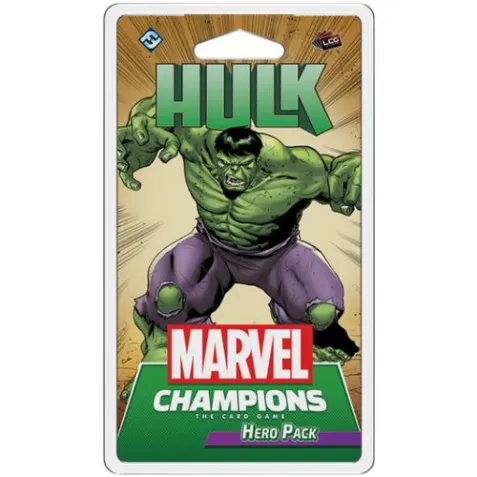 Marvel Champions: Hulk