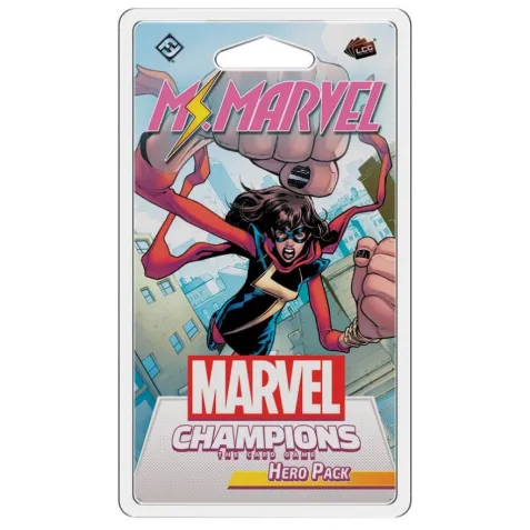 Marvel Champions: Ms. Marvel