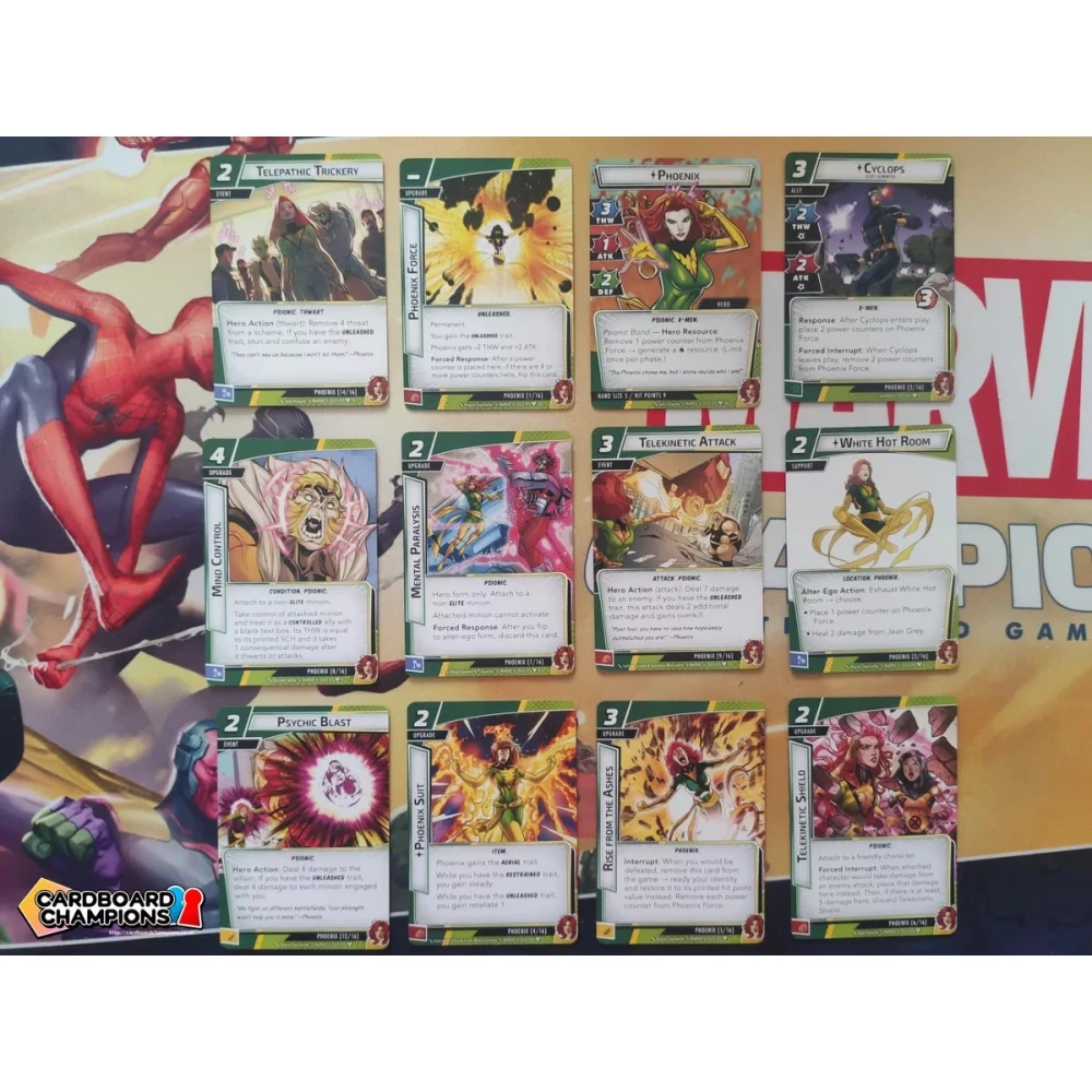 Marvel Champions: Phoenix