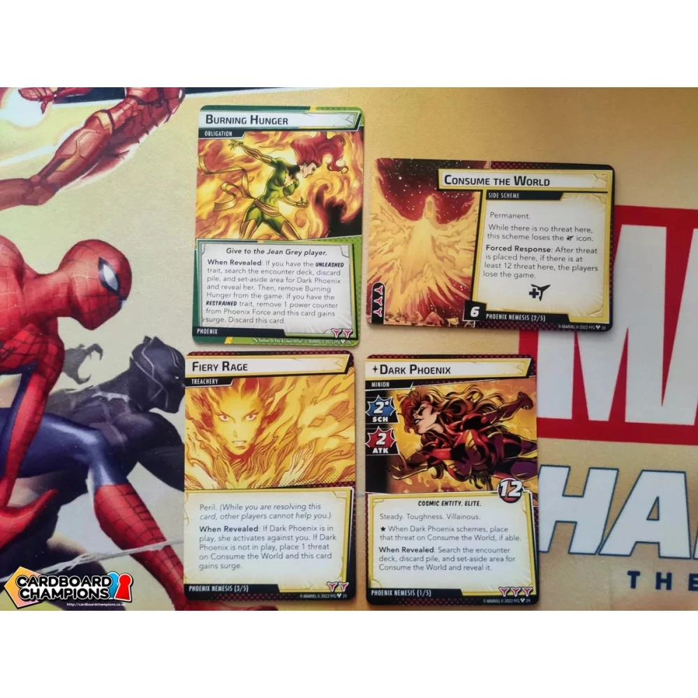 Marvel Champions: Phoenix