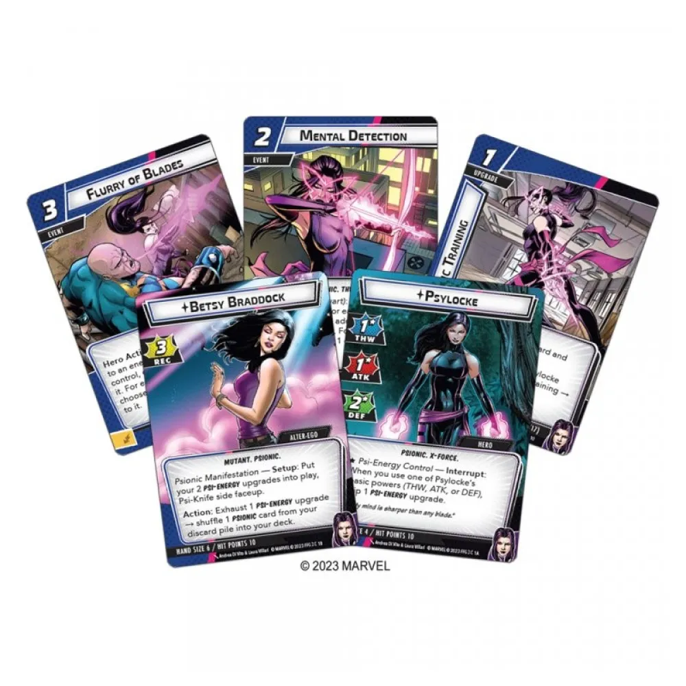 Marvel Champions: Psylocke