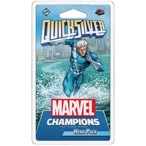 Marvel Champions: Quicksilver