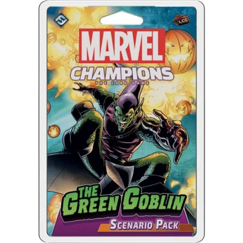Marvel Champions: The Green Goblin