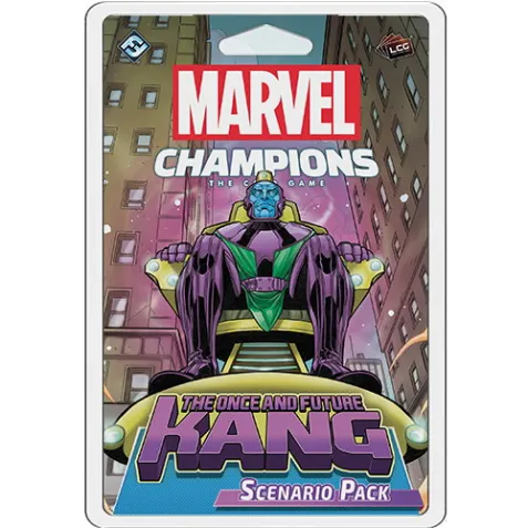 Marvel Champions: The Once and Future Kang