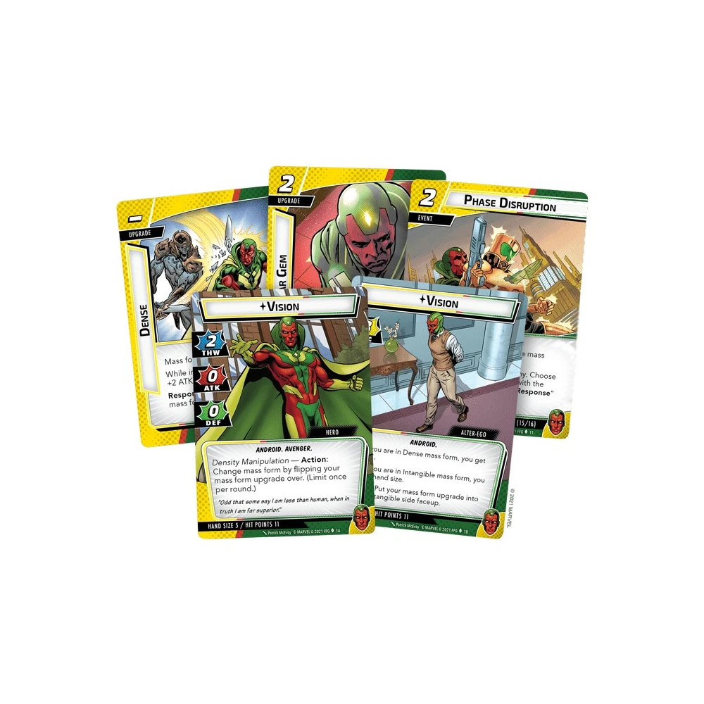 Marvel Champions: Vision