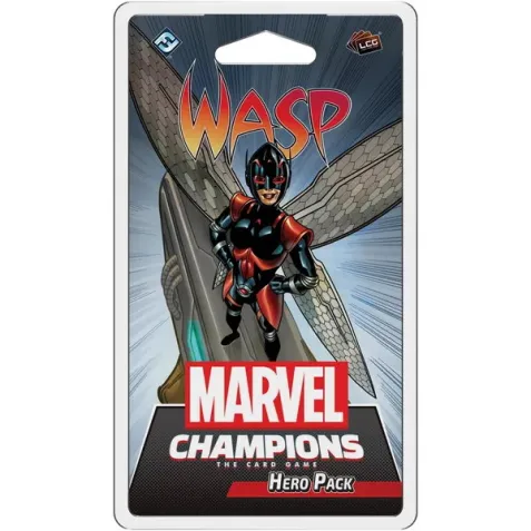 Marvel Champions: Wasp