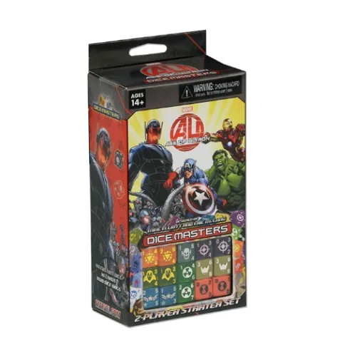 Marvel Dice Masters: Avengers Age of Ultron Starter Set