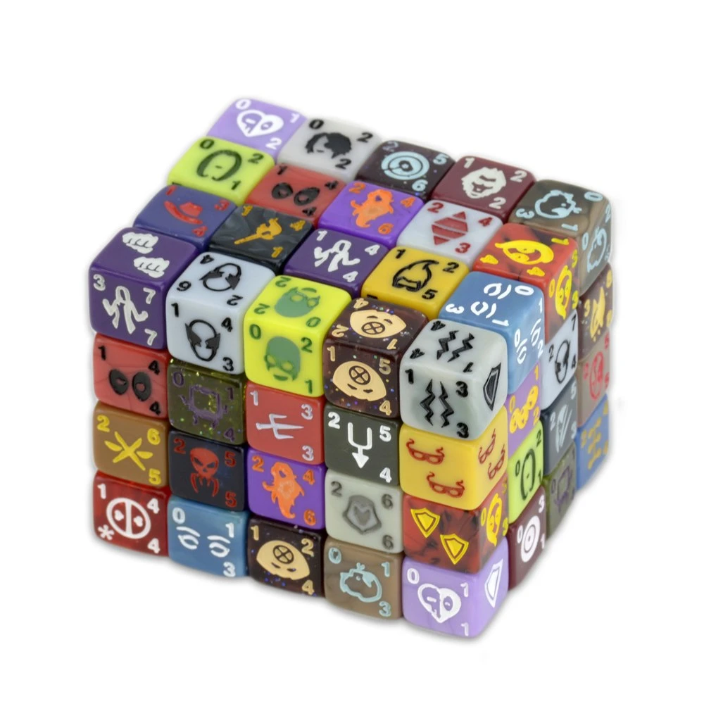 Marvel Dice Masters: Deadpool Booster