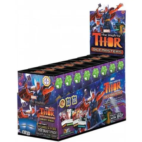 Marvel Dice Masters: The Mighty Thor Countertop