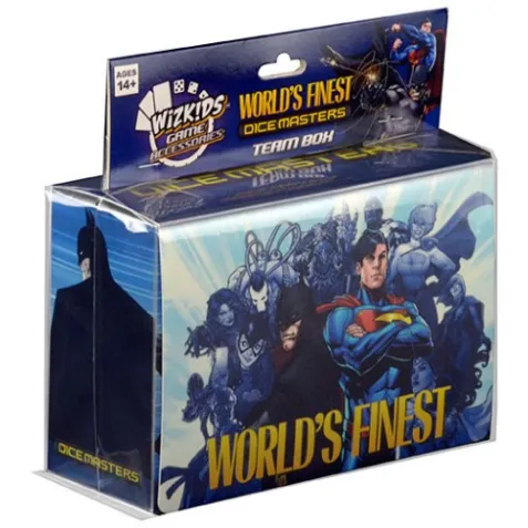 Marvel Dice Masters: World's Finest Team Box