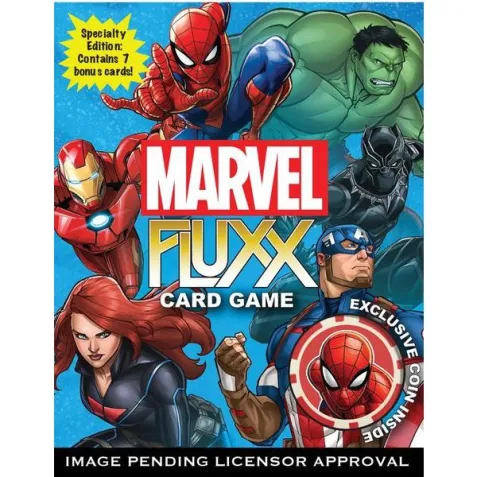 Marvel Fluxx
