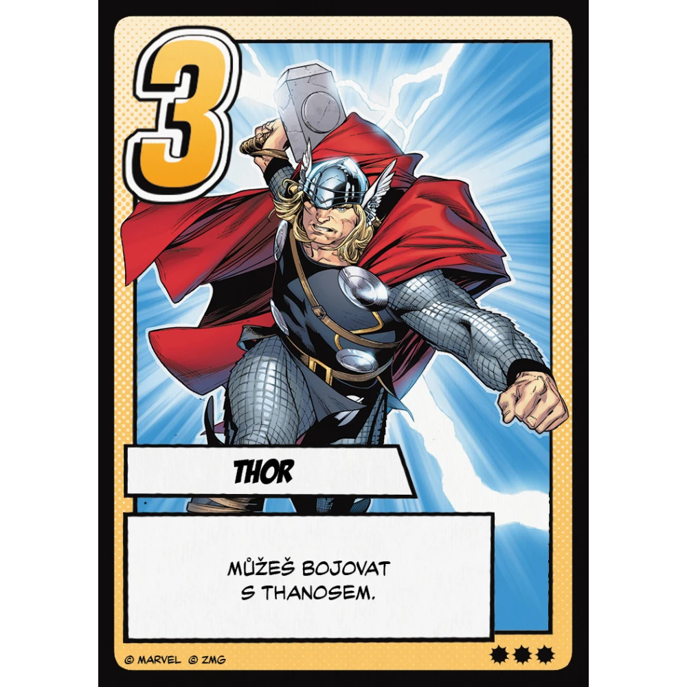 Marvel: Rukavice nekonečna