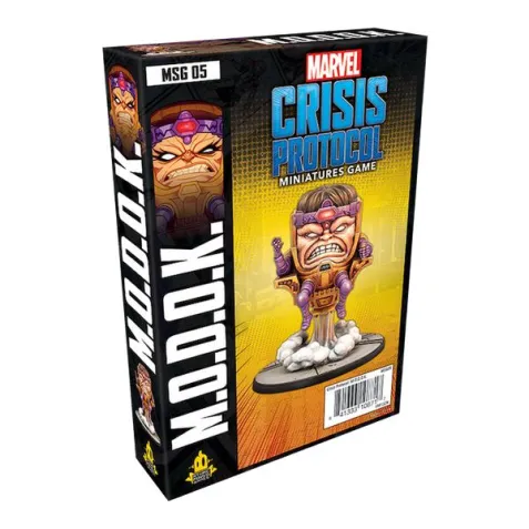 Marvel Crisis Protocol: M.O.D.O.K.