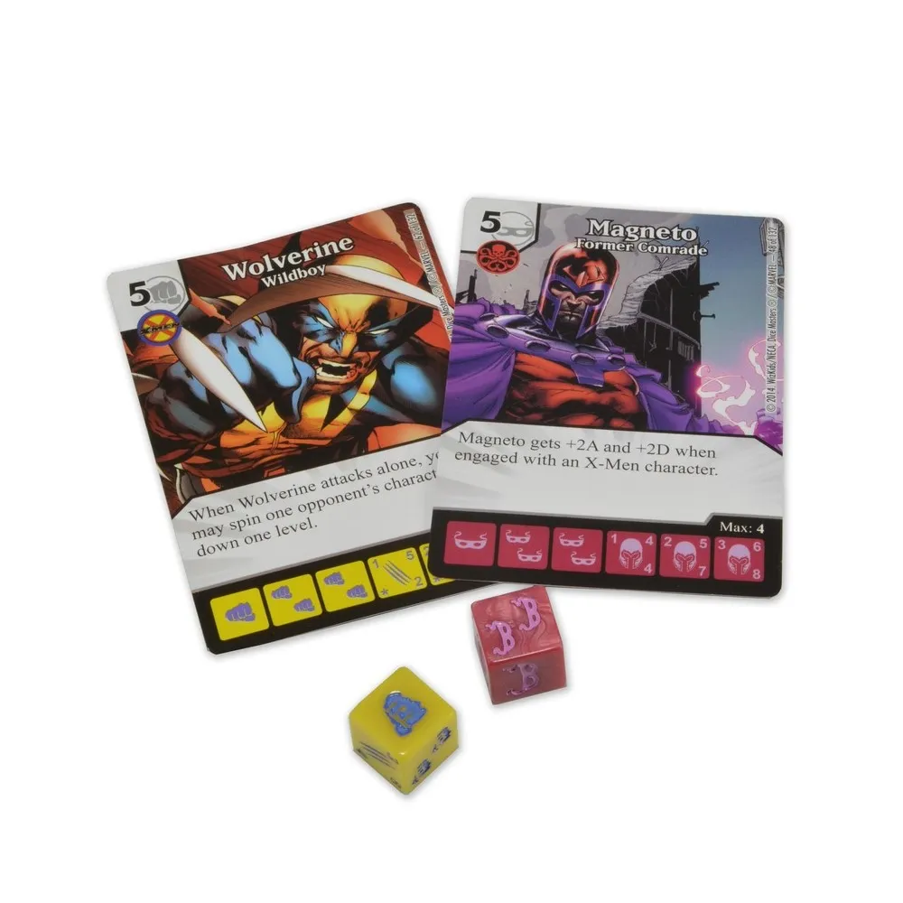 Marvel Dice Masters: Avengers VS X-Men Starter Set