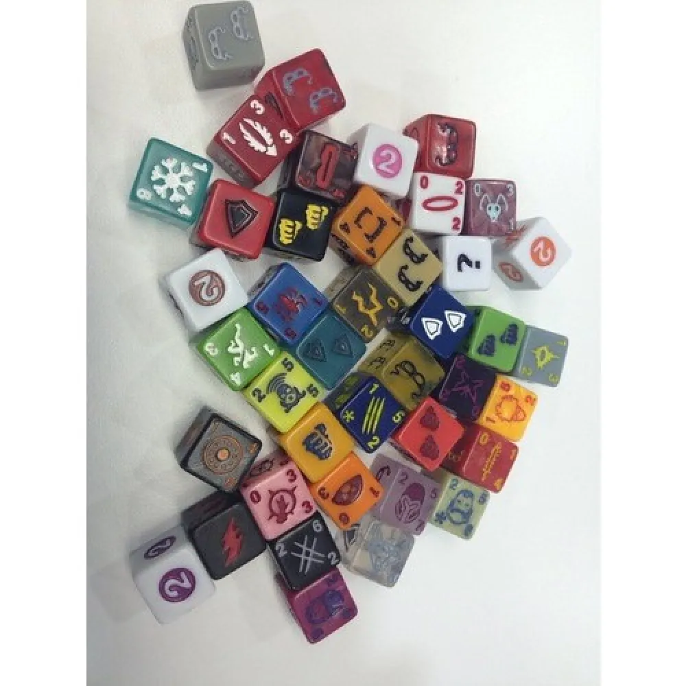 Marvel Dice Masters: Uncanny X-Men Starter Set