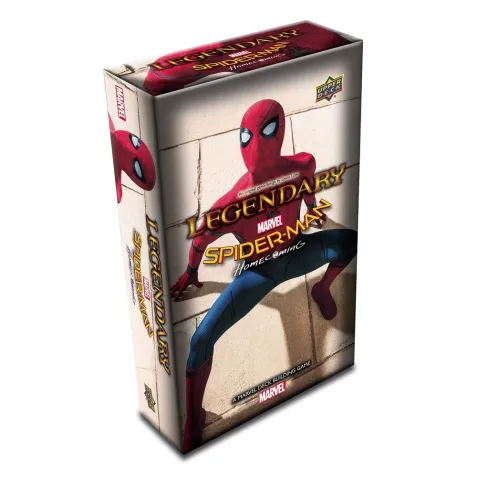 Legendary: Spider-Man Homecoming