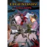 Legendary: Villains - Marvel Deck Building Game