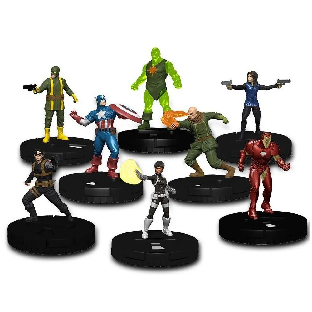 Marvel Strike Teams