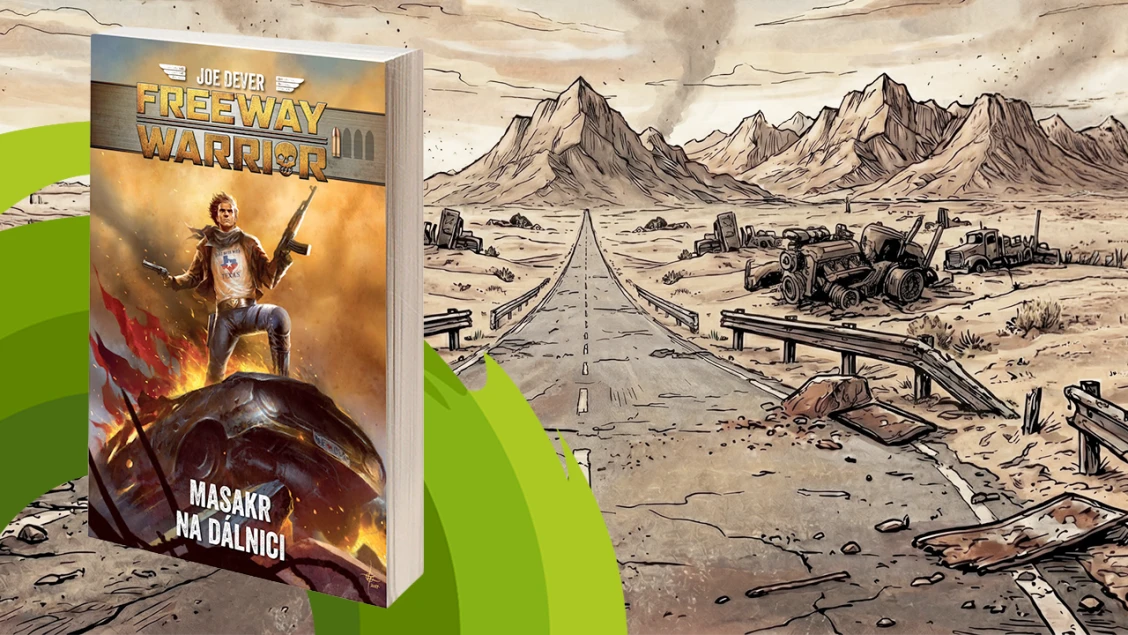 Freeway Warrior: Jednosměrná jízdenka do postapokalypsy