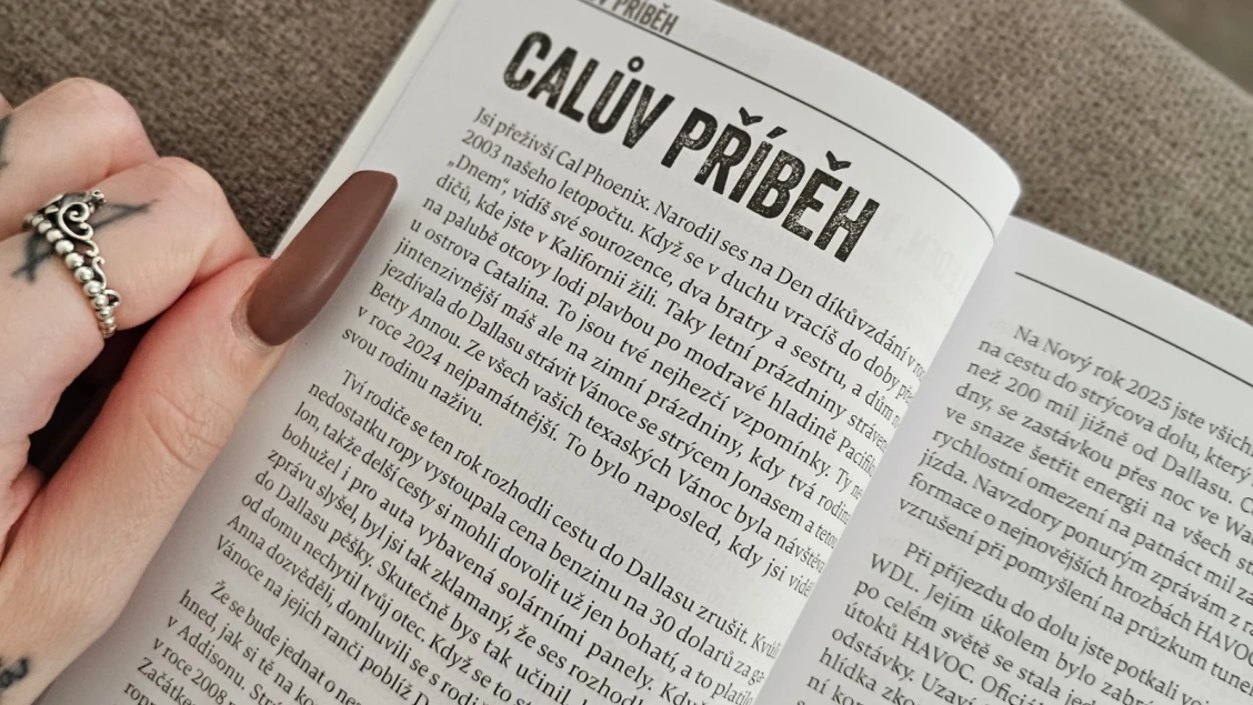 Masakr na dálnici úvod