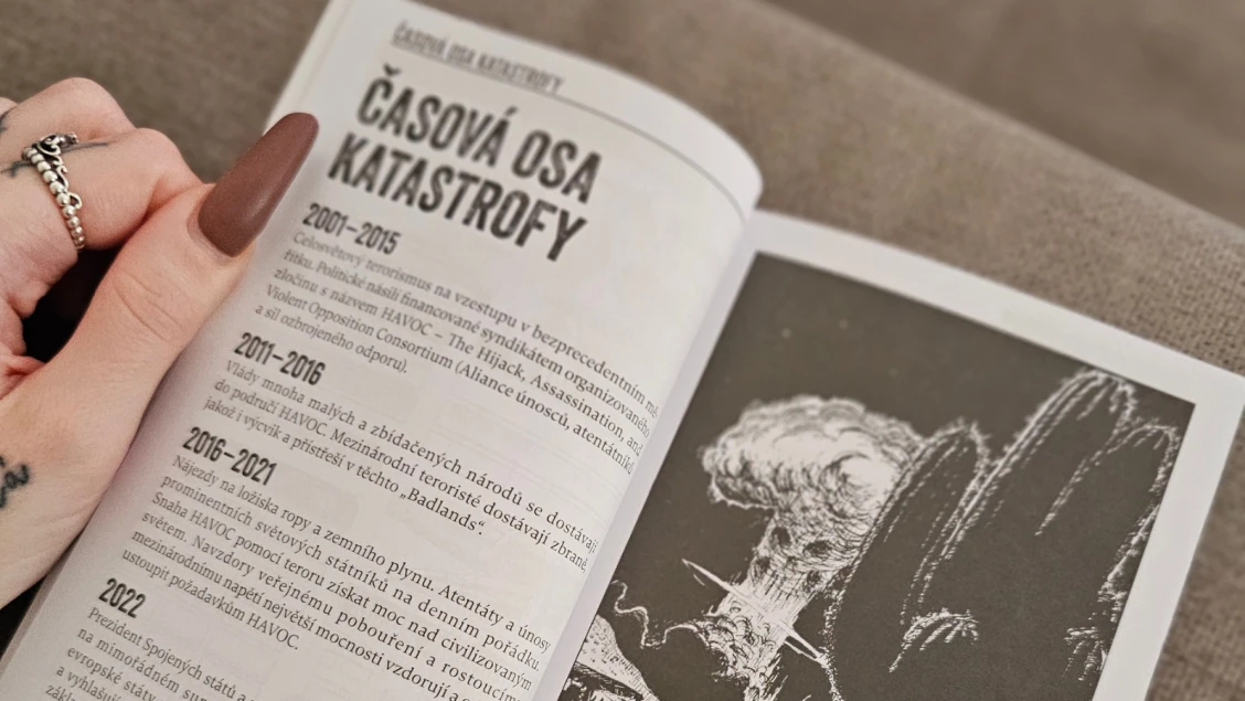 Masakr na dálnici lore