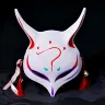 Anime Fox Mask