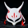 Anime Fox Mask
