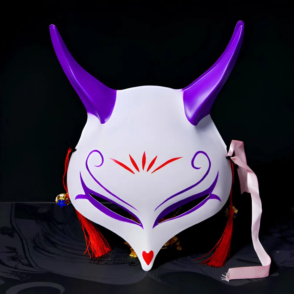 Anime Fox Mask