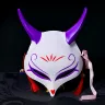 Anime Fox Mask