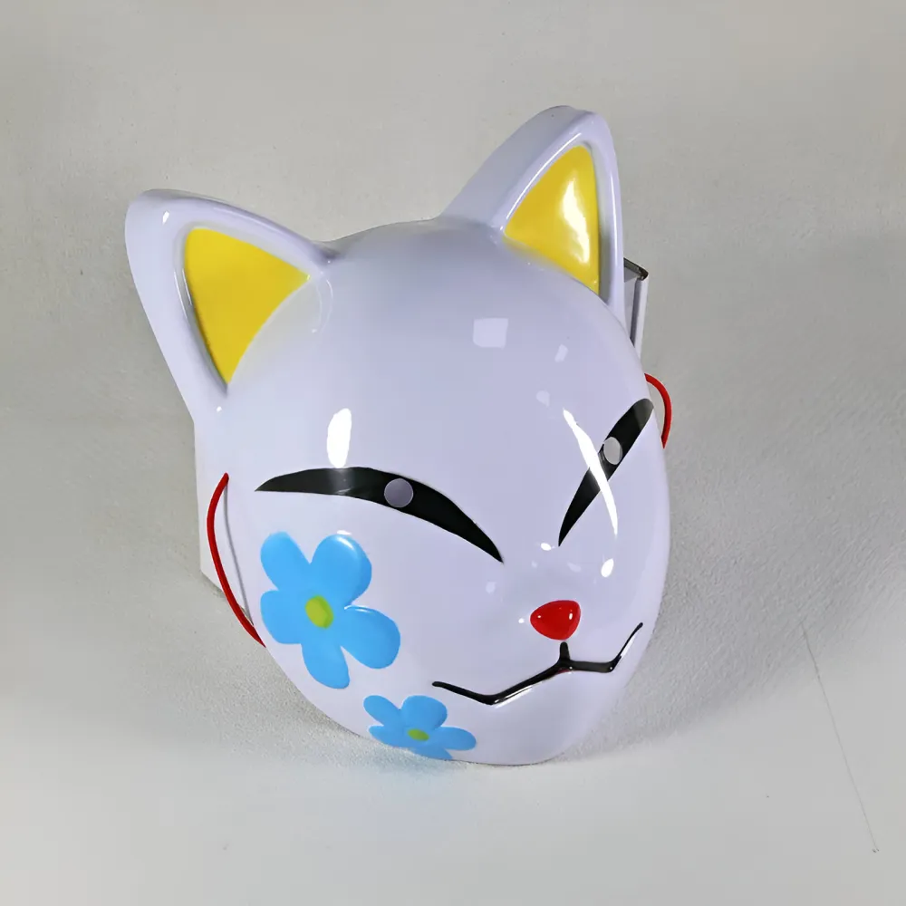 Demon Slayer Mask - Makomo