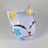 Demon Slayer Mask - Makomo