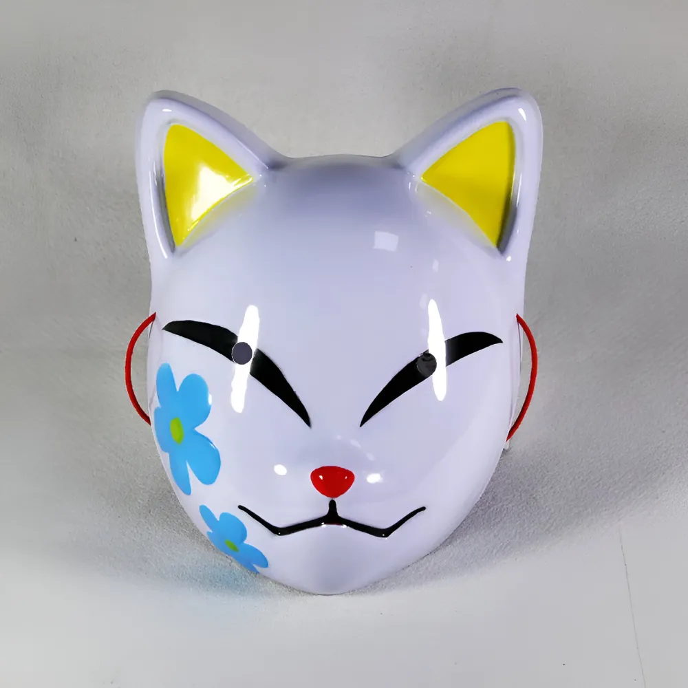 Demon Slayer Mask - Makomo