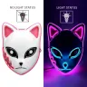 Demon Slayer Mask - Sabito (Light-up)