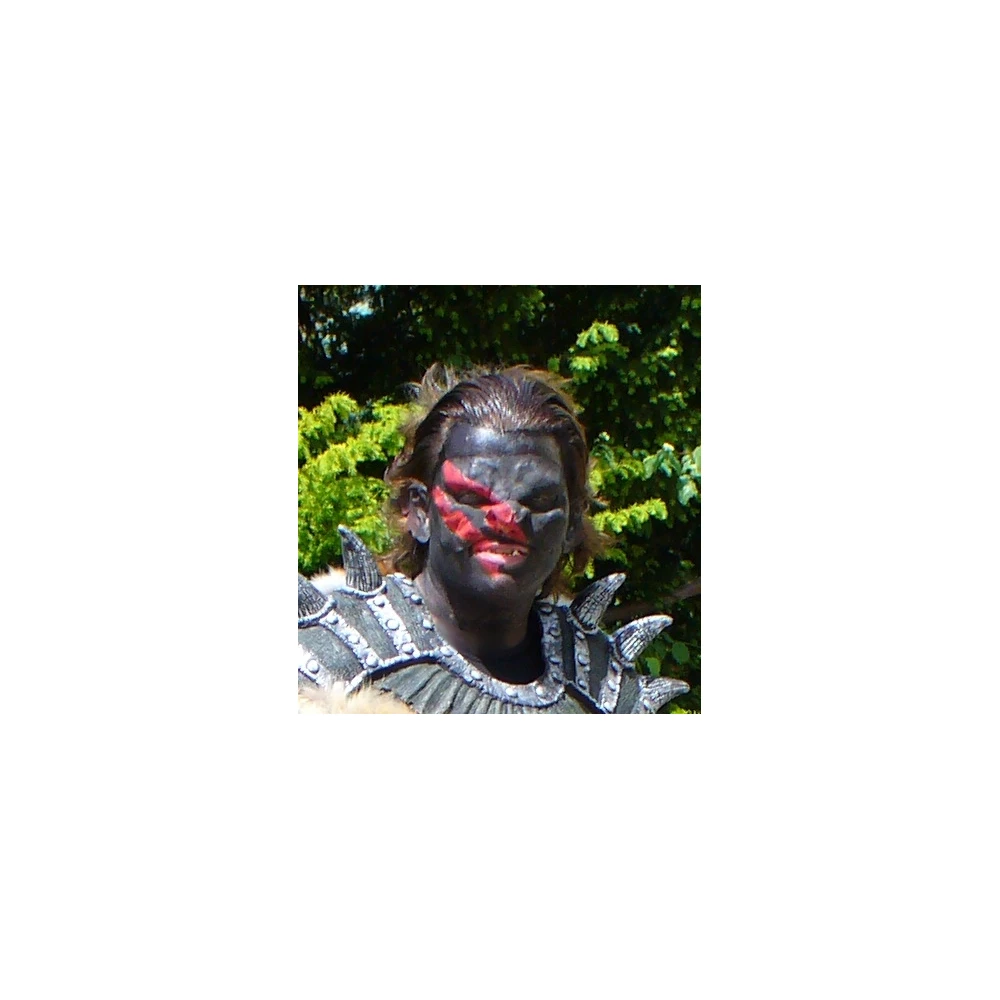 Maska Troll