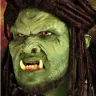 Maska Ork
