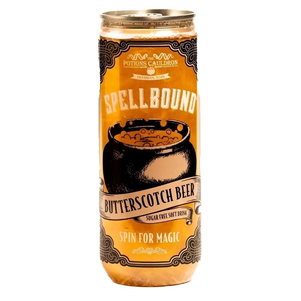 Máslový ležák Potions Cauldron v plechovce