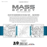 Mass Effect - omalovánky
