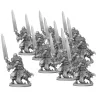Massive Darkness - Troglodytes Enemy Box