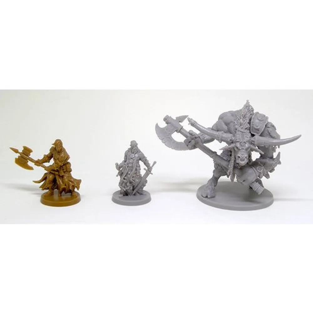 Massive Darkness - Troglodytes Enemy Box