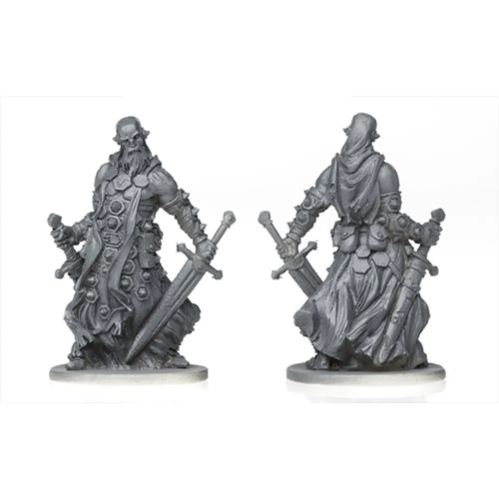 Massive Darkness - Troglodytes Enemy Box